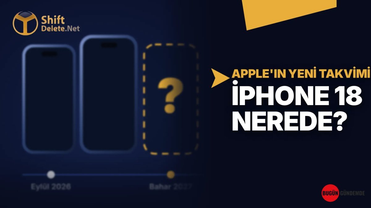 Apple'dan 20 Yıllık iPhone Geleneğini Yıkan Dev Adım: 'Standart Model' Neden Kayboldu, Bahar Geldiğinde Neler Olacak?