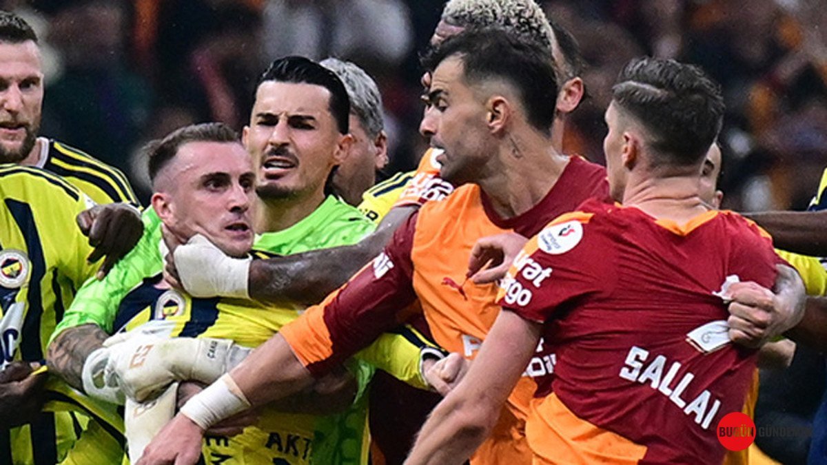 Derbide Ortam Kan Bulaştı! Fenerbahçe'den TFF'ye Yürek Yakan Çağrı: 'Bu Vahşet Ceza Bulmalı!'