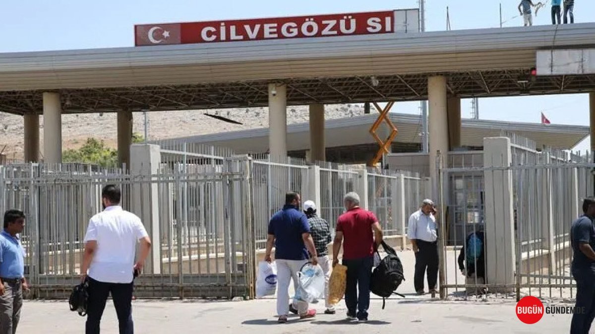 Cilvegözü Kapısı'nda Sirenler Çaldı: Trafik Kilometrelerce Durdu, İşte Sebebi!