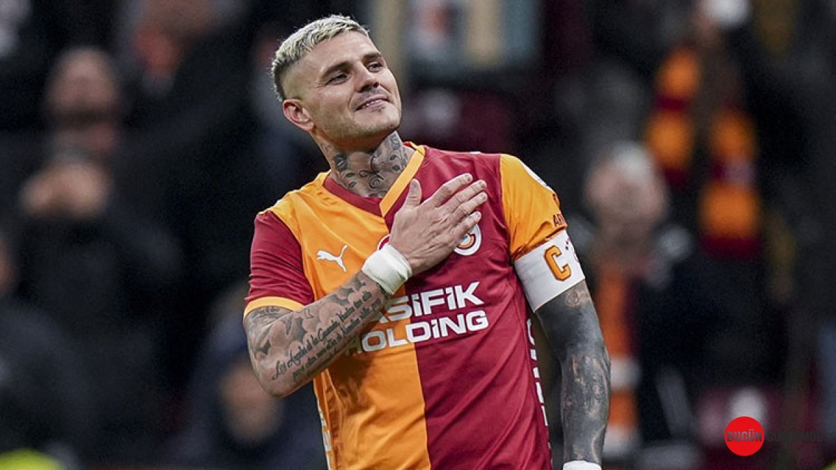 Gol Makinesinin Veda Şarkısı Çaldı: Icardi Galatasaray'a Veda Ederken Neler Söylendi?