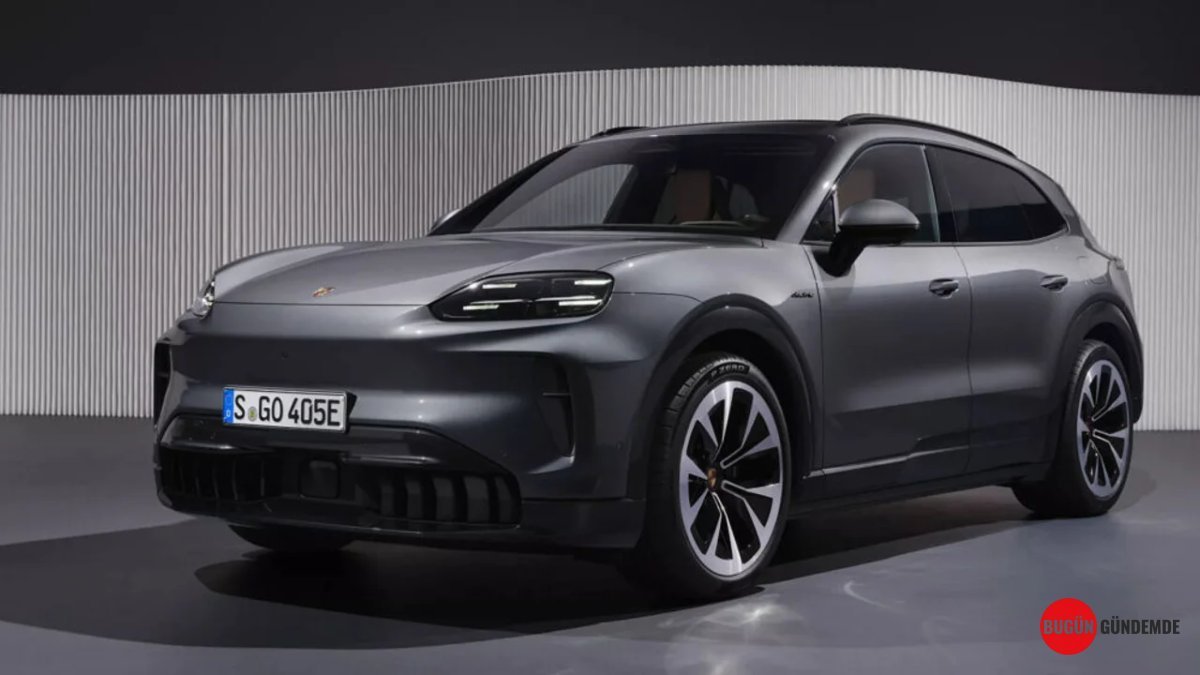 11.8 Milyon TL'lik Porsche Cayenne Elektrikli Devrim Başlatıyor: İşte Türkiye Fiyatı ve Gizlenen Detaylar!