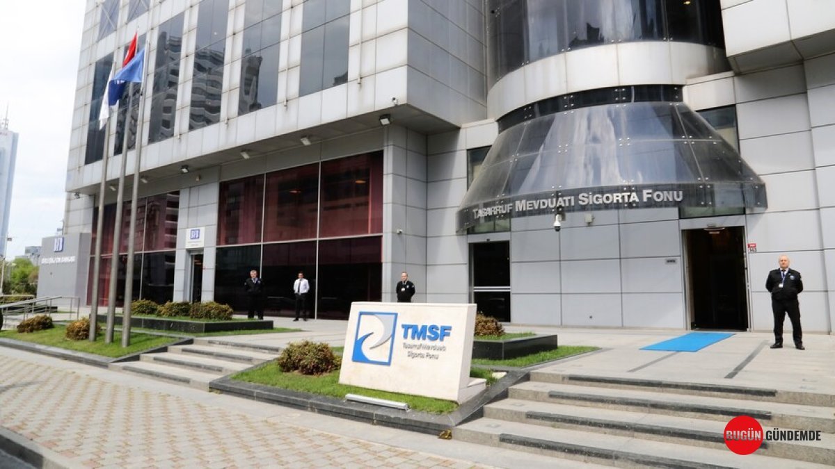 Finans Sektöründe Şok Gelişme: 5 Büyük Şirket TMSF'ye Emanet!