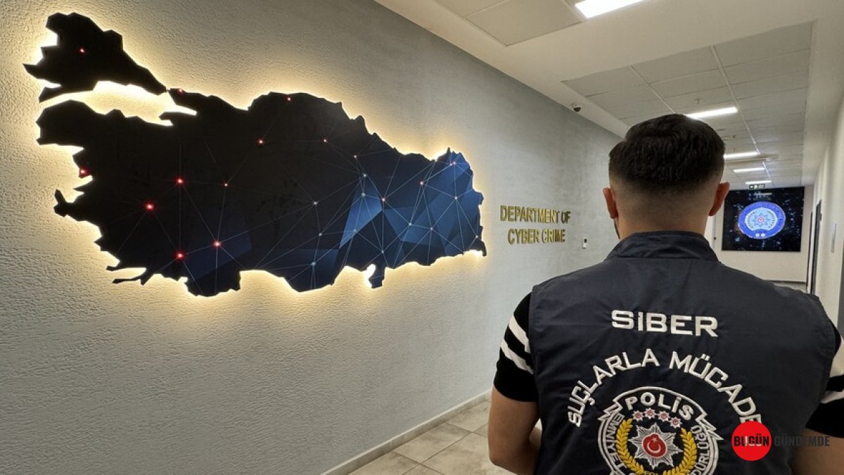Dijital Dünyada Nefes Kesen Operasyon! 473 Şüpheli Ağlara Düştü: Suçluların Yeni Yüzü Ortaya Çıktı!