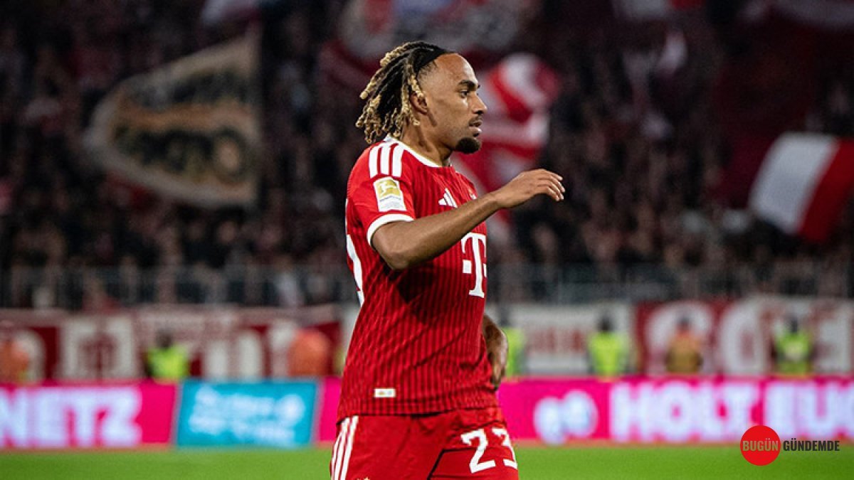 Bayern Münih'te Sacha Boey Şoku! Leipzig Maçında Sahada, Ama Geleceği Belirsiz