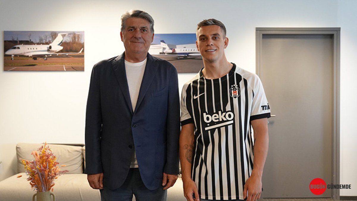 Beşiktaş'ın Göz Kırptığı Yıldız İstanbul'da! Trossard Transferinde Şok Gelişmeler...