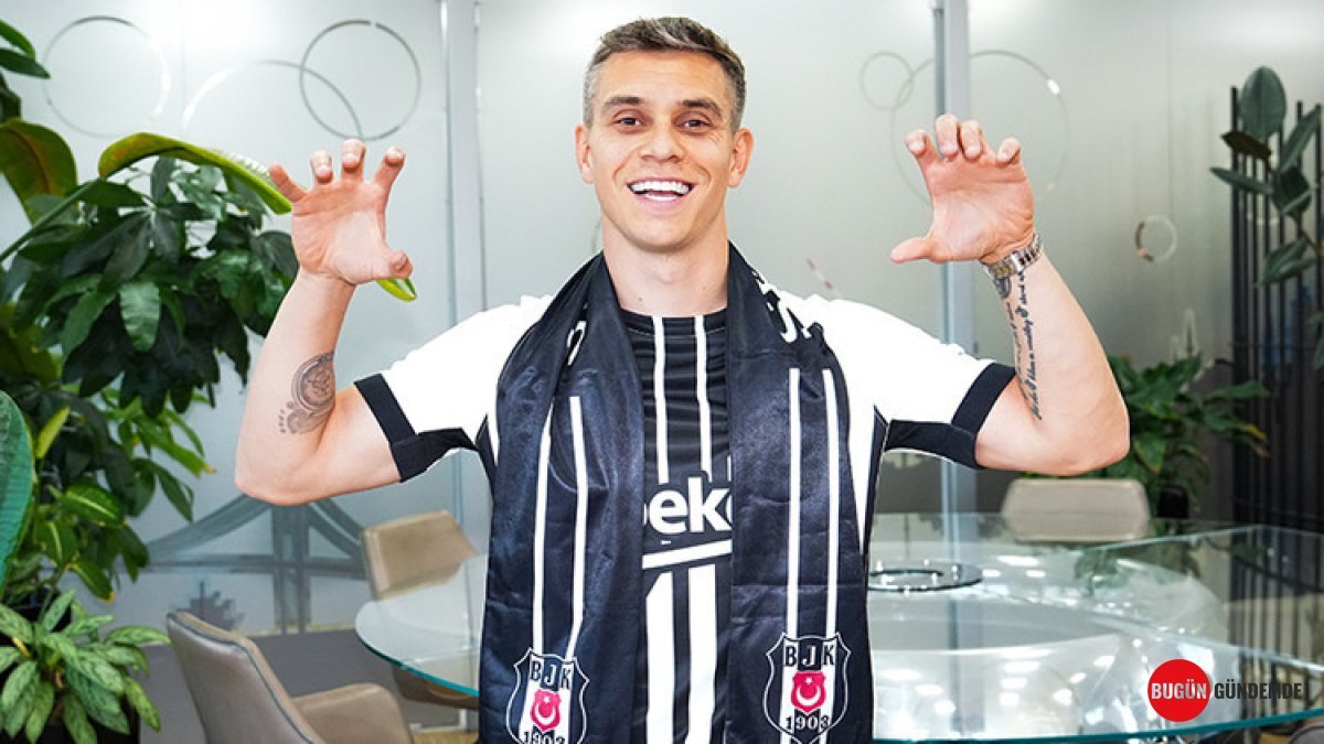 Beşiktaş'ın Yeni Yıldızı Trossard: Arsenal'deki Rolünün Ötesinde Bir Taktik Dehası Ortaya Çıkıyor!