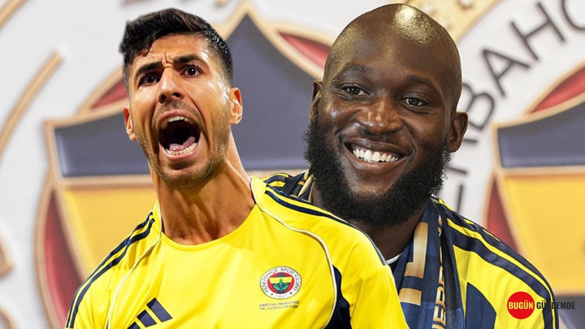 Fenerbahçe'de Asensio İyileşti, Lukaku Hazır! İsmail Kartal'ın Unutulmaz Taktik Formülü Geri Dönüyor!
