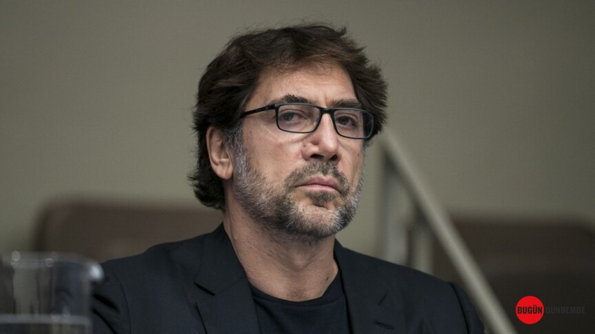 Oscar'lı Aktör Javier Bardem'den Adidas'a Şok Tepki: İsrail Askeri Kampanyası Büyük Tartışma Yarattı!
