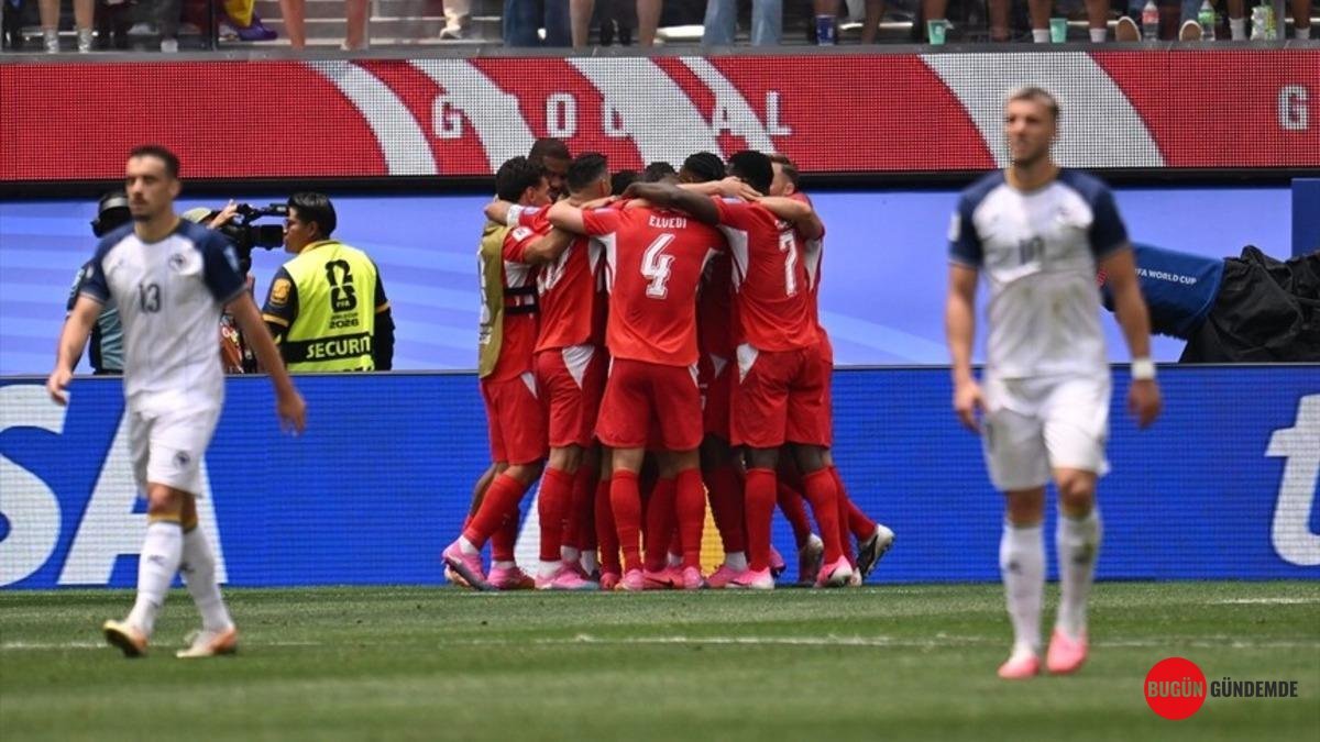 Dünya Kupası'nda Nefes Kesen Karşılaşma: İsviçre ile Kanada TRT 1 ve Tabii'de Şifresiz! Maç Saati ve Detaylar