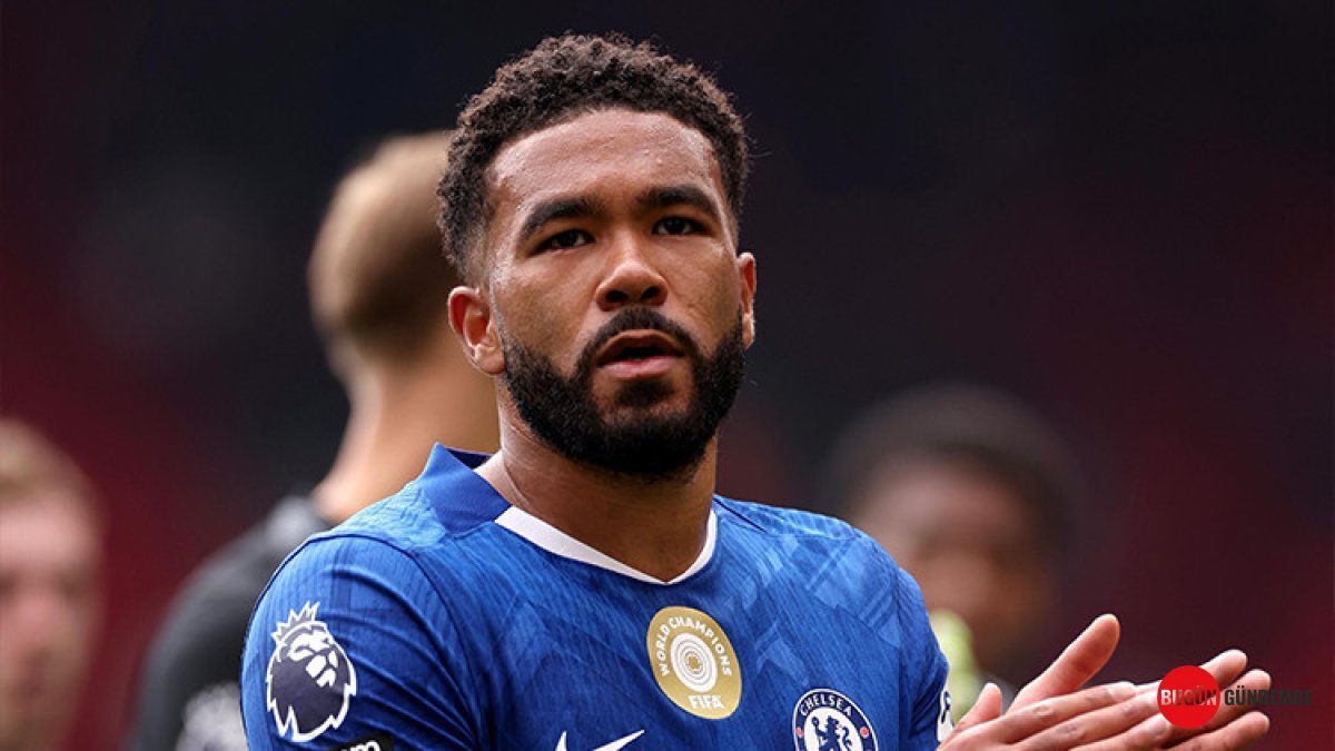 Chelsea'de Yıkım! Kaptan Reece James'ten Kötü Haber: Sezonu Kapatıyor Mu?