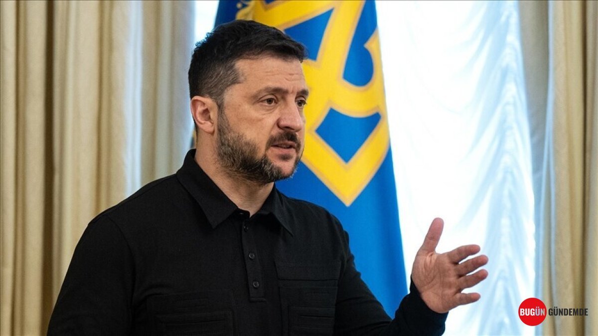 Zelenskiy'den Putin'e Şok Eden İddia: Rusya'da Halkın Sabrı Taştı! Kremlin'e Sızan Rapor Ortaya Çıktı