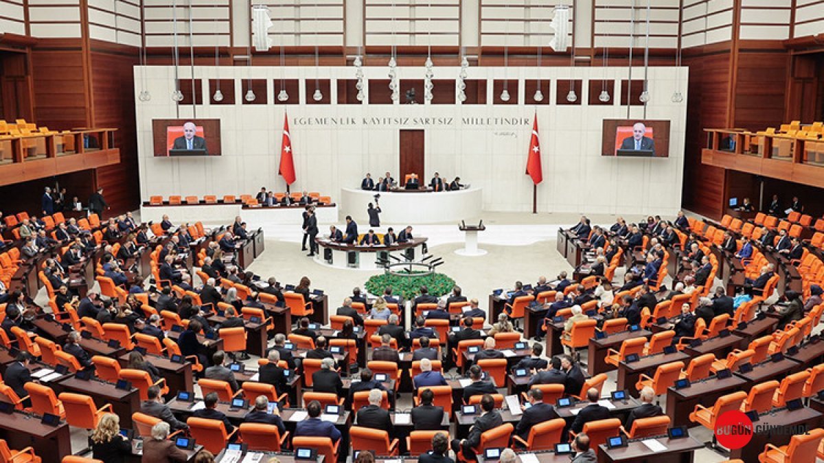 TBMM'de Şok Düzenleme: Polis Adaylarının Kaderi Değişiyor, Yeni Detaylar Ortaya Çıktı!