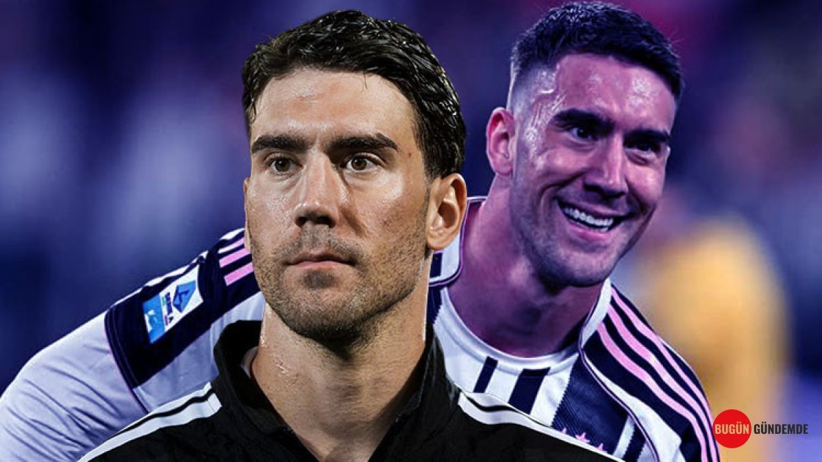 Vlahovic İçin Beşiktaş'tan Cüretkar Teklif! Juventus Yıldızına 3 Yıllık Resmi Paket Sunuldu!