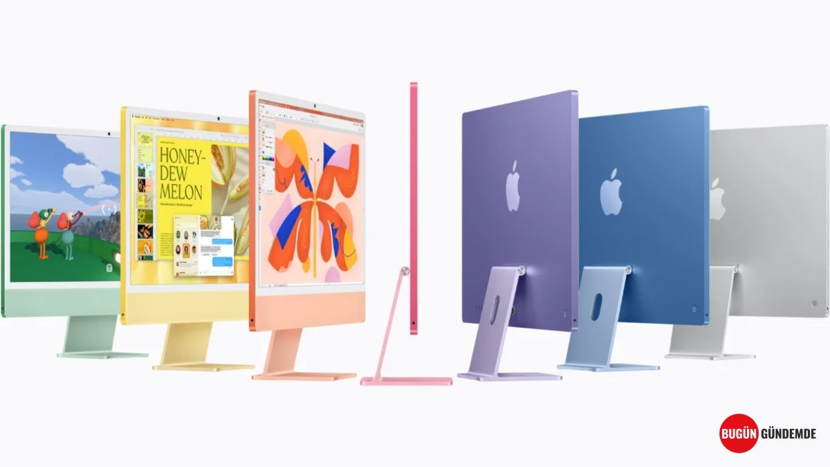 Apple'dan Çığır Açan Hamle: M6 Çipli Yeni iMac ile Yapay Zeka Devrimi Başlıyor! Fiyatı Dudak Uçuklatıyor