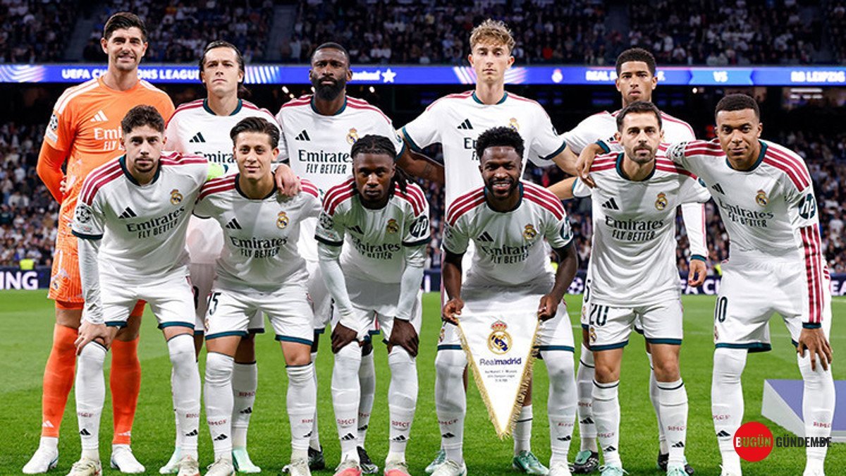 El Clasico'ya Saatler Kala Real Madrid'i Sarsan Gelişme: Yıldız İsim Dev Kadrodan Çıkarıldı!