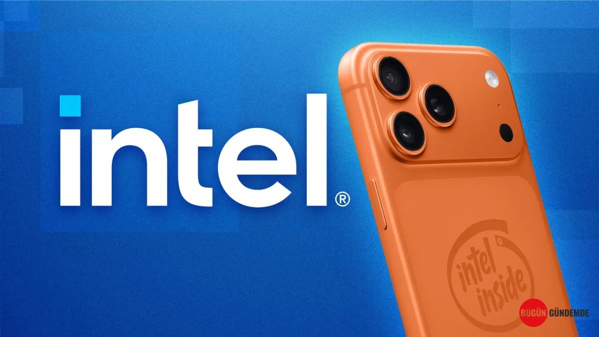 Apple'dan Dev Adım: ABD'de Üretim Devrimi İçin Intel ile Anlaştı!