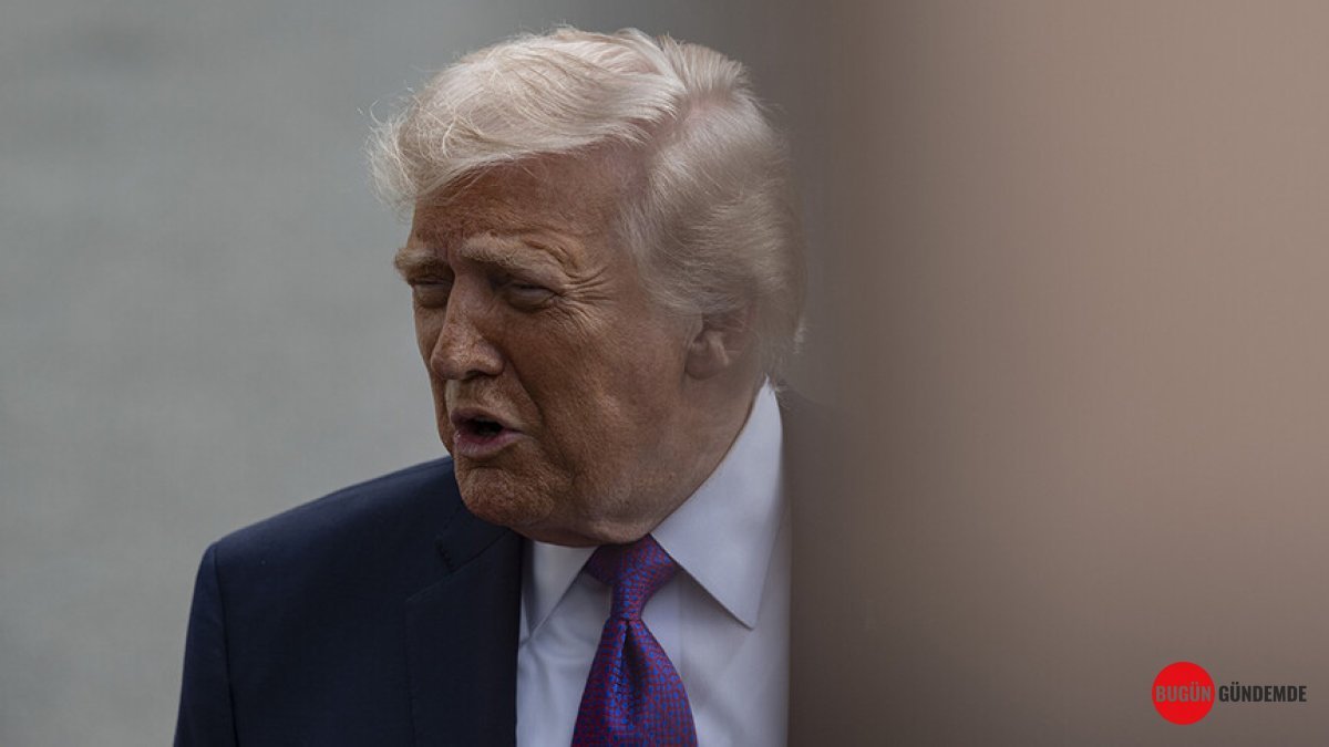 Trump'tan İran'a Sürpriz Anlaşma Sinyali: İmza Töreni Yaklaşıyor!