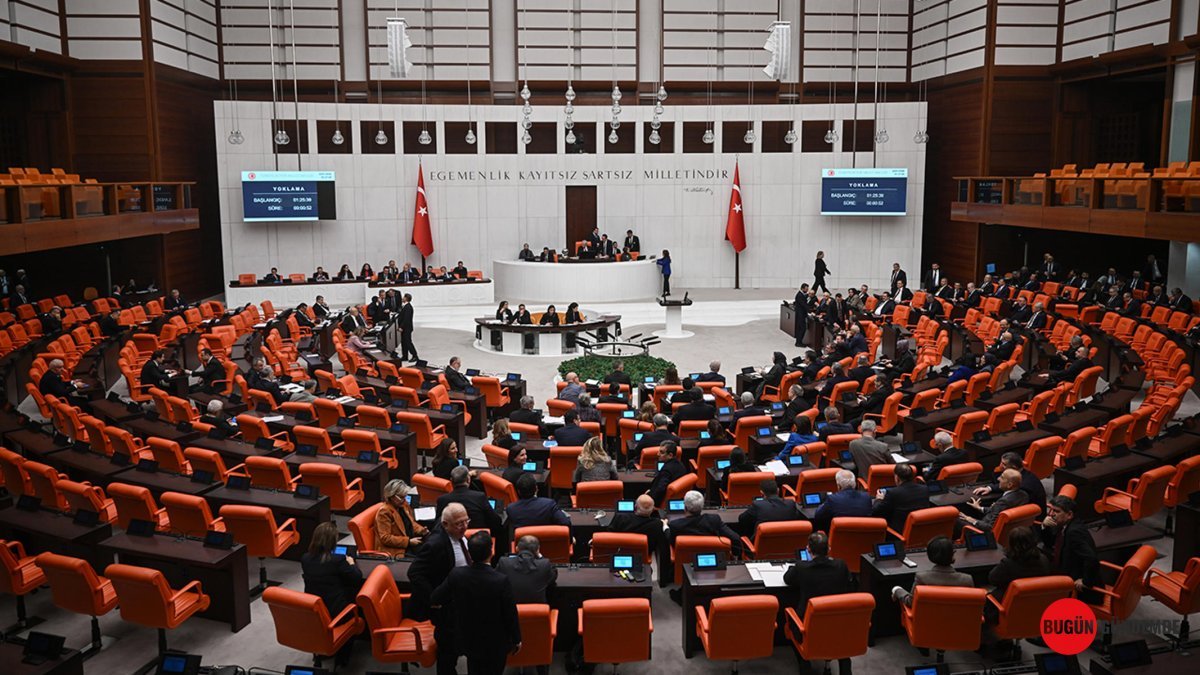 Meclis'te Yeni Hafta: Polis, Basın ve Taksi Düzenlemeleriyle Gündem Dolup Taşıyor! Büyük Değişiklikler Kapıda!
