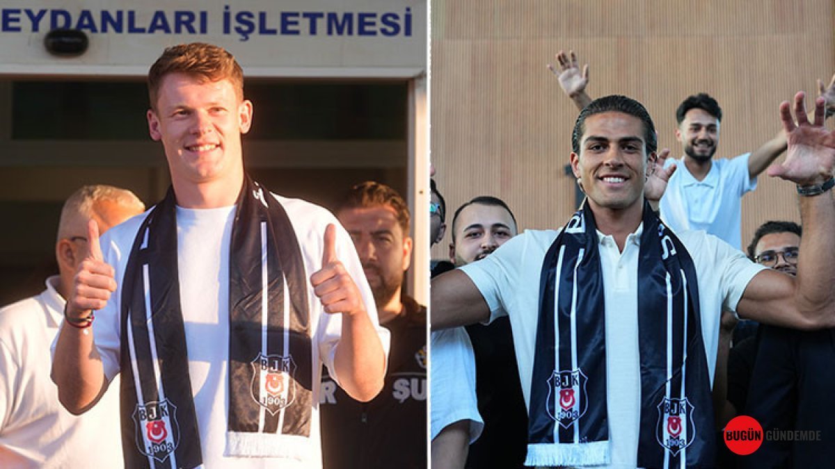 Beşiktaş'ta Kale Duvarı Yeniden Örülüyor: Bayern Münih Yıldızı ve Genç Yetenek İmzalara Hazır!