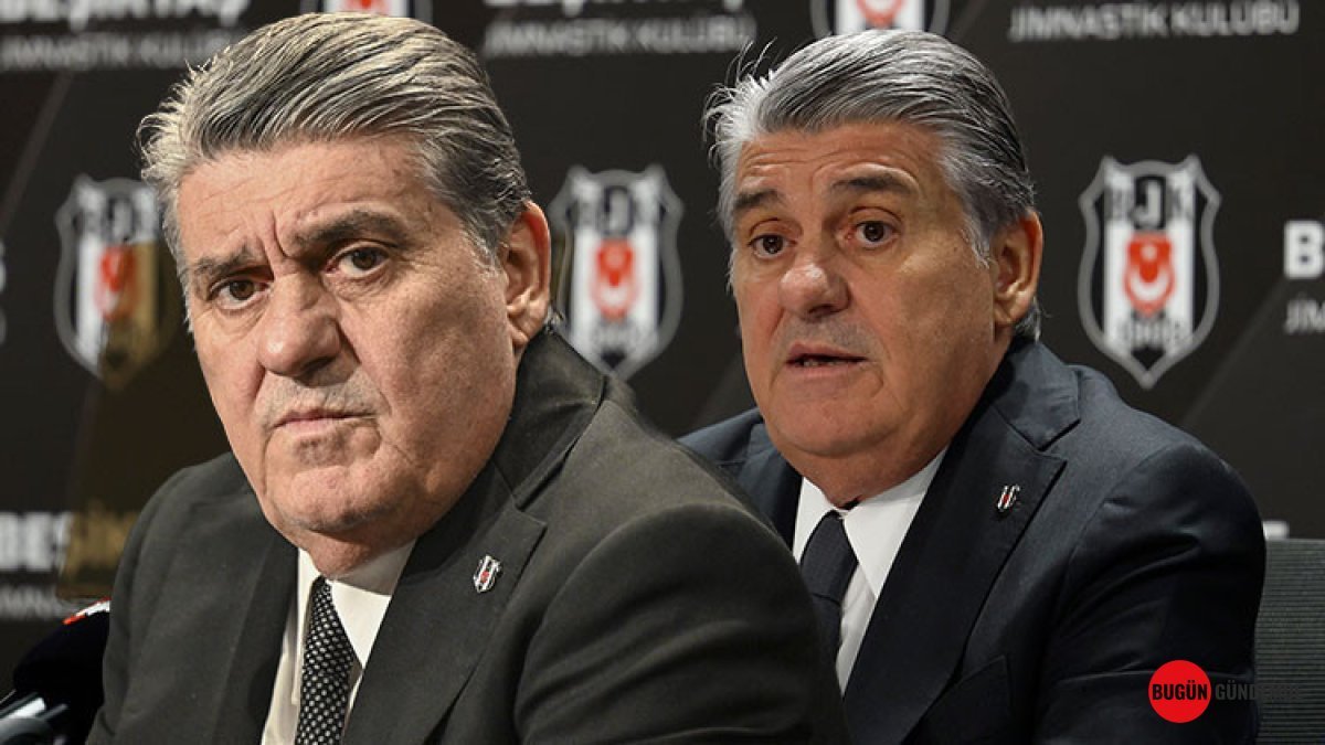 Beşiktaş'ta Düğmeye Basıldı: Tarihi Genel Kurul Kararı Ortaya Çıktı!