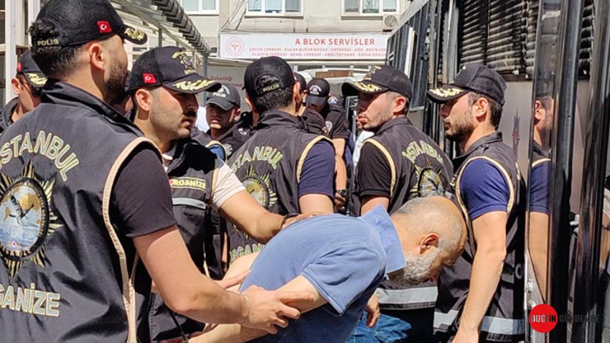 Barış Boyun Örgütü'ne Ağır Darbe: 33 Şüpheliye Hapis Cezası!