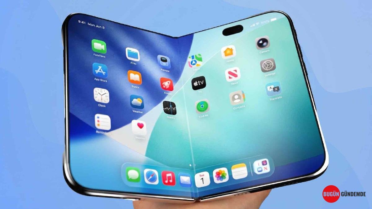 Katlanabilir iPhone Sürprizi! 'Ultra' Değil, 'Duo' Geliyor: Fiyatı ve Çıkış Tarihi Dudak Uçuklatıyor!