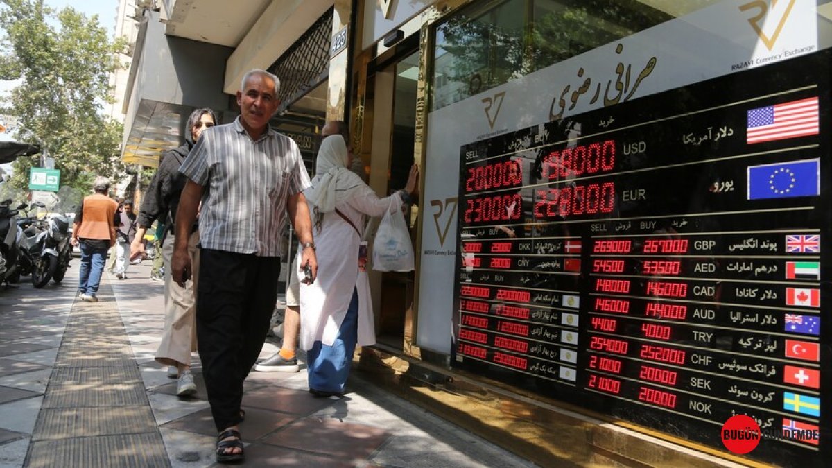 İran'dan Çarpıcı Hamle: Ekonomik Savaş Karargahı Açıldı! Ülkeyi Sarsacak Hazırlıklar Devriyor mu?