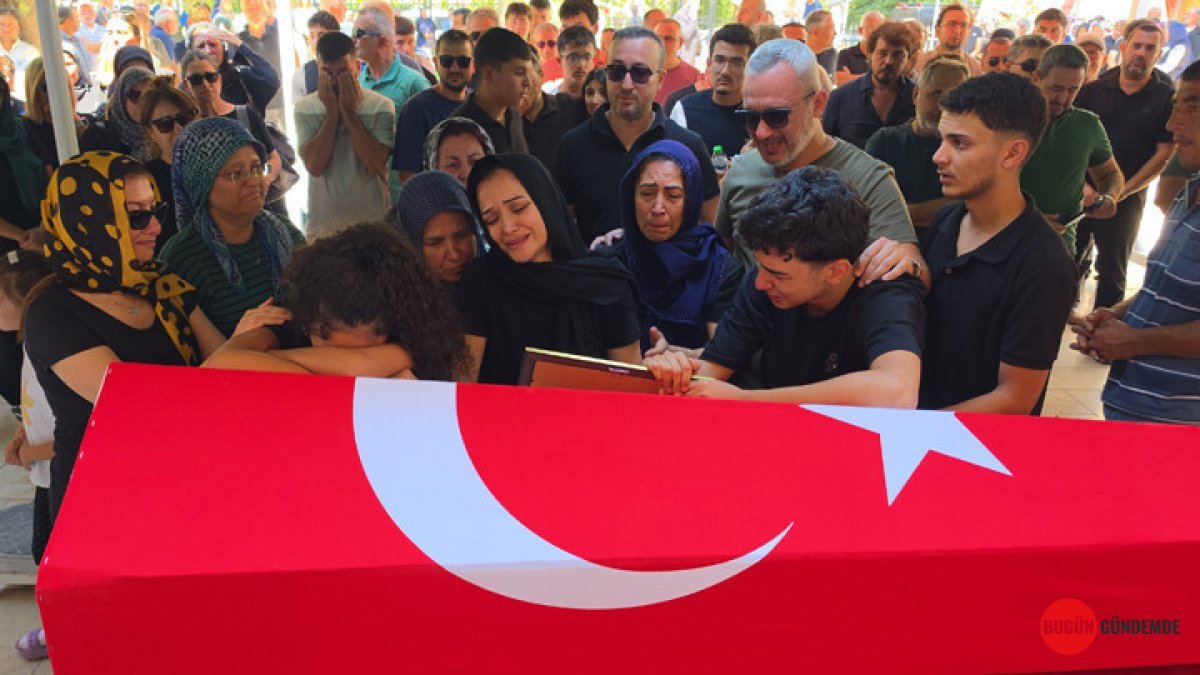 Derbide Kalp Kriziyle Hayatını Kaybeden Gazi Yaşar'ın Son Yolculuğu: Gözyaşları Sel Oldu!