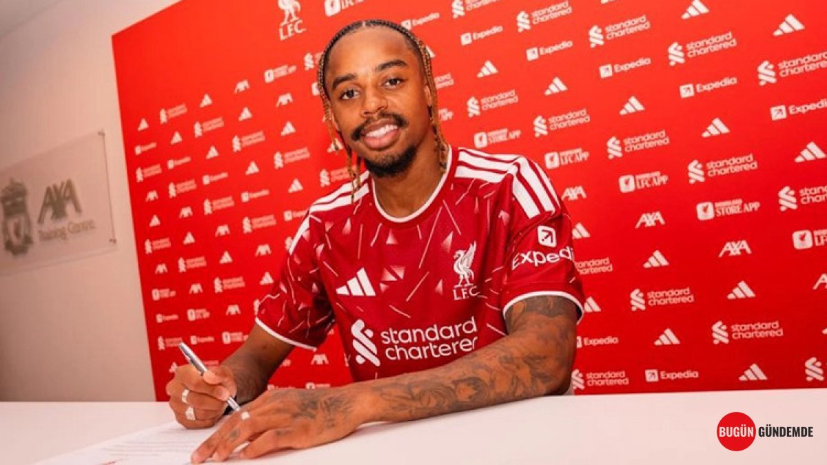 Dev Rekor! Liverpool, O Yıldız İçin Keseyi Tamamen Açtı: 5 Yıllık Anlaşma ve Tarihi İmza!