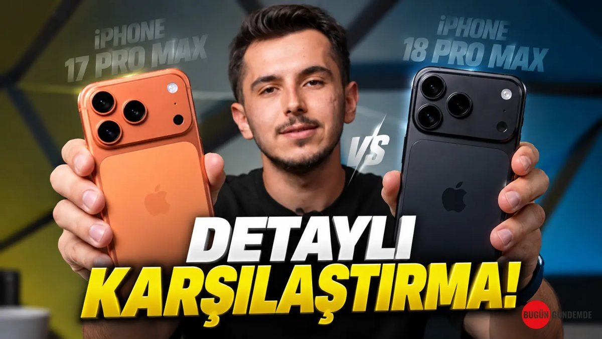 IPhone 18 Pro Max Geldi: Bu Kez Gerçekten Farklı mı? A20 Pro İşlemci ve Değişken Diyafram Şok Yaratacak!
