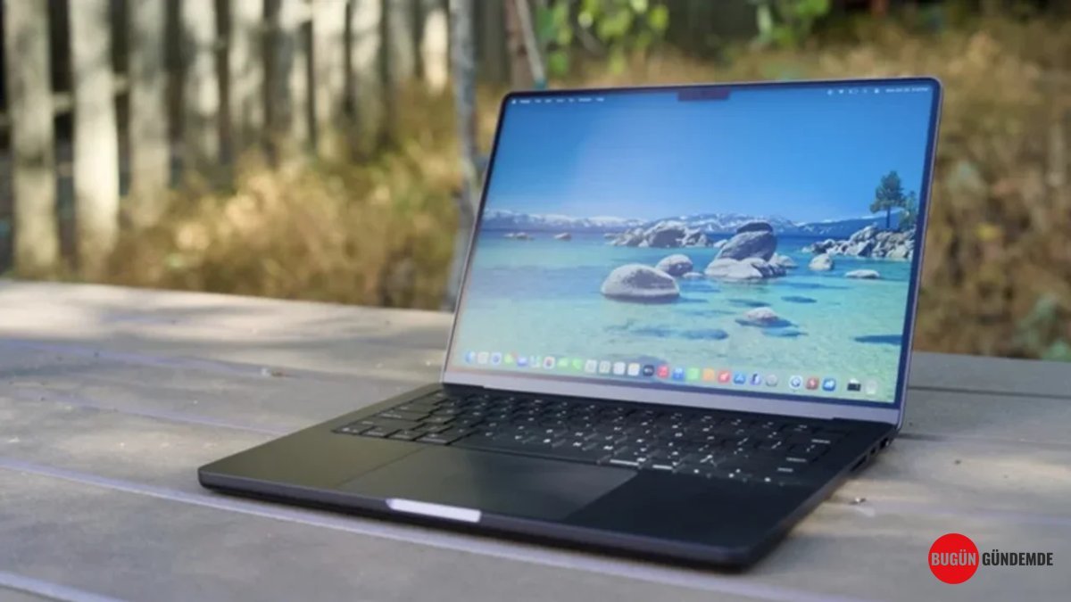 Apple'dan Devrim Niteliğinde MacBook Hamlesi: Dokunmatik Ekranlı Model Geliyor, Tasarım Kökten Değişiyor!