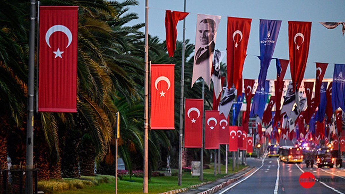 29 Ekim Coşkusu Suya Düştü: Vatan Caddesi Korteji Belirsiz Tarihe Ertelendi!