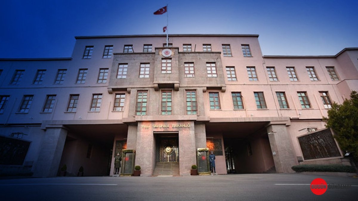 MSB'den 'Yunanistan İddiaları'na Net Yanıt: Gerçekleri Yansıtmıyor!