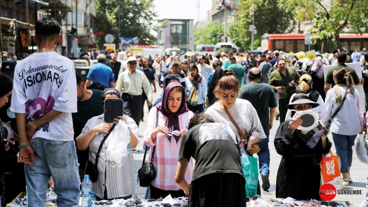 İran'da Hayat Durdu: Savaşın Gölgesinde Umutsuzluk, Elektrik ve Su Kesintileriyle Derinleşiyor!