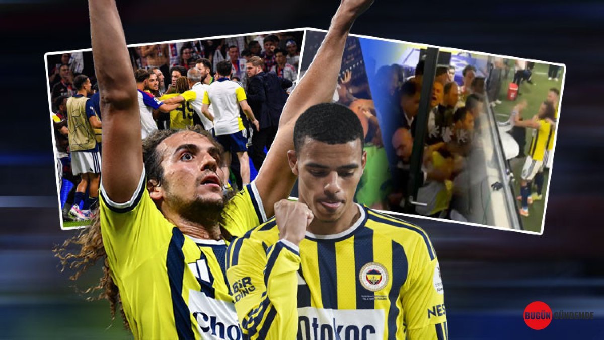 UEFA'dan Fenerbahçeli Yıldızlara Ağır Darbe! Guendouzi ve Greenwood'un Cezaları Belli Oldu: Erteleme Şoku ve Temyiz Yolu Açık Mı?
