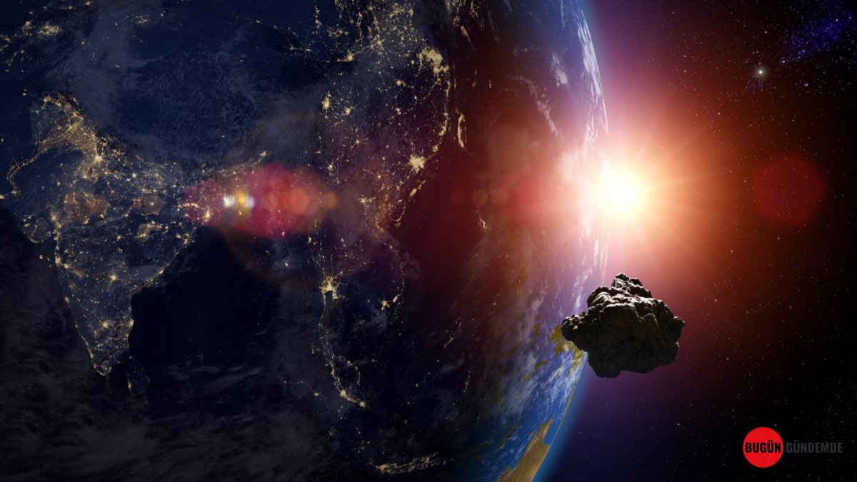 Gökyüzü Alarmda! Devasa Bir Uzay Kayası Dünya'ya Yaklaşıyor: Merak Uyandıran Geçiş Gözlemcileri Bekliyor