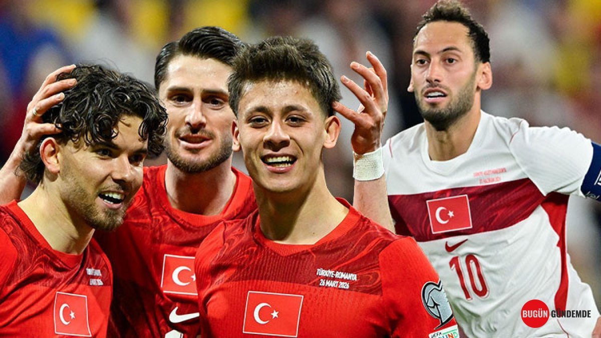 Ay-Yıldızlılar'ın Kader Maçı: Paraguay Karşısında Tarihi Fırsat Kapıda!