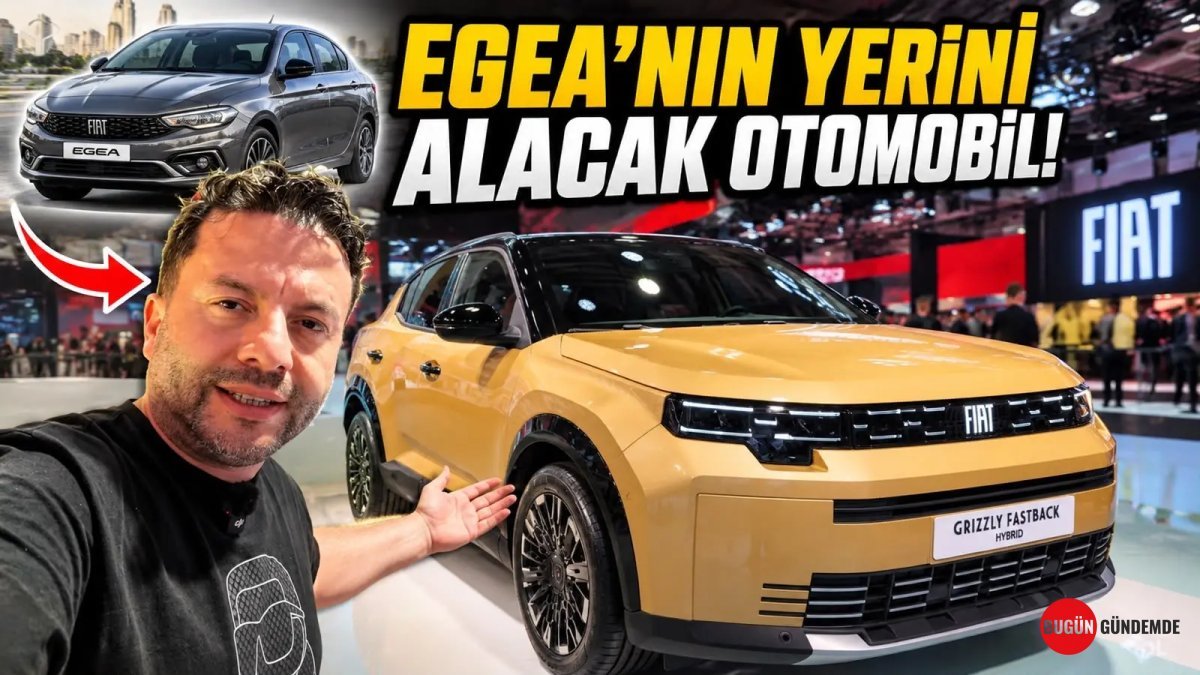 Türk Mühendislerin İmzasını Taşıyan Yeni Fiat Fastback Geliyor: Egea Devri Kapanıyor mu?
