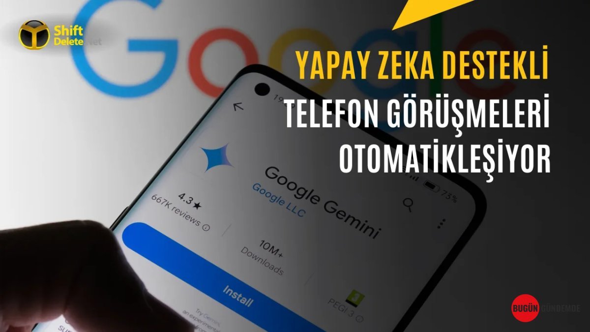 Google'dan Akıl Almaz Yenilik: Yapay Zeka Artık Sizin Yerine 'Arayacak'!