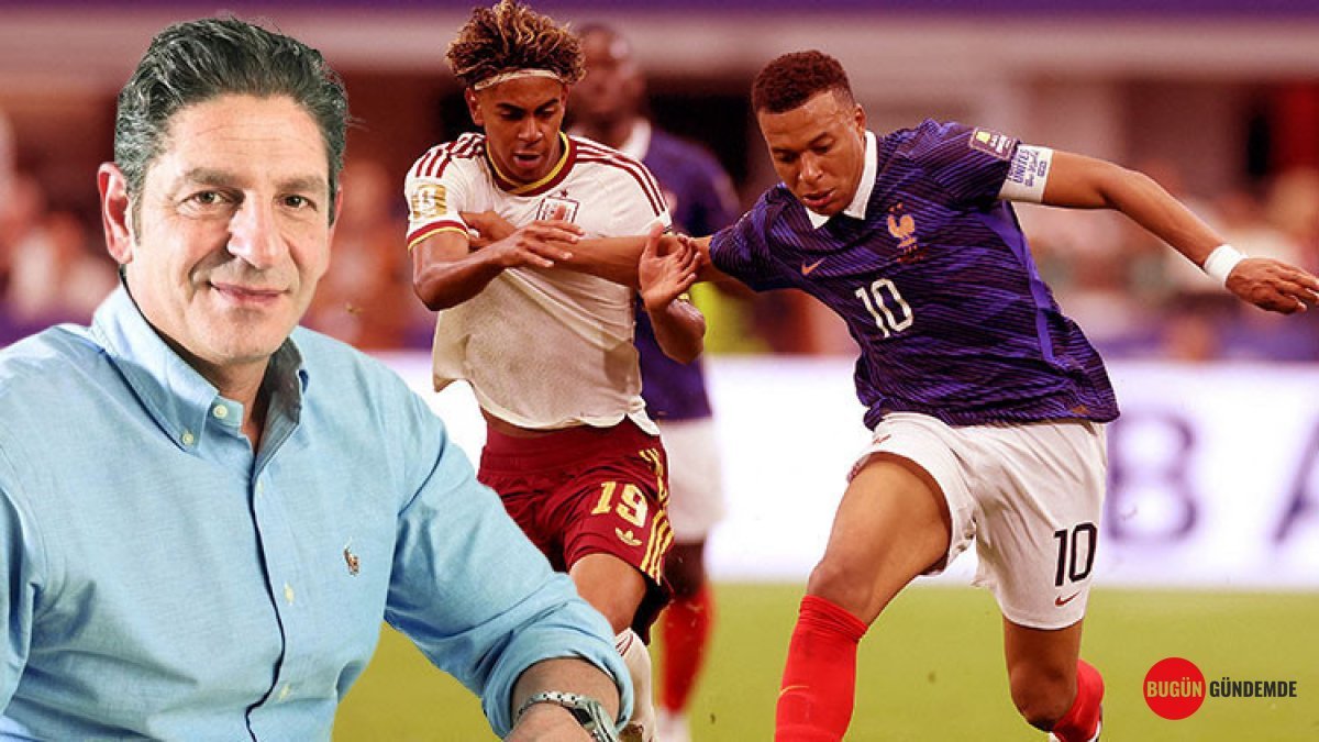 Fransa'nın Piala Dünya'ya Veda Sırrı Çözüldü: İspanya Sahada Tarih Yazdı, Mbappe Sessiz Kaldı!
