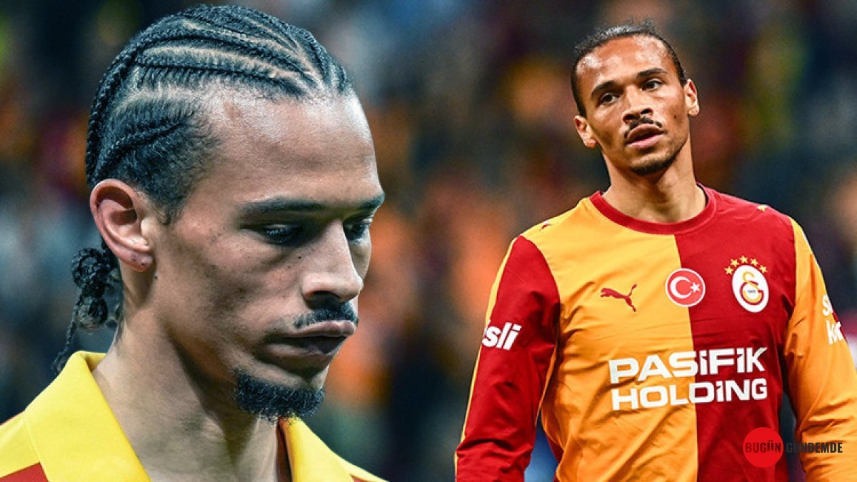 Galatasaray'ın 'Sane Fiyaskosu': Yıldız Oyuncu Tanınmaz Halde, Eleştiriler Okan Buruk'a Yöneliyor!