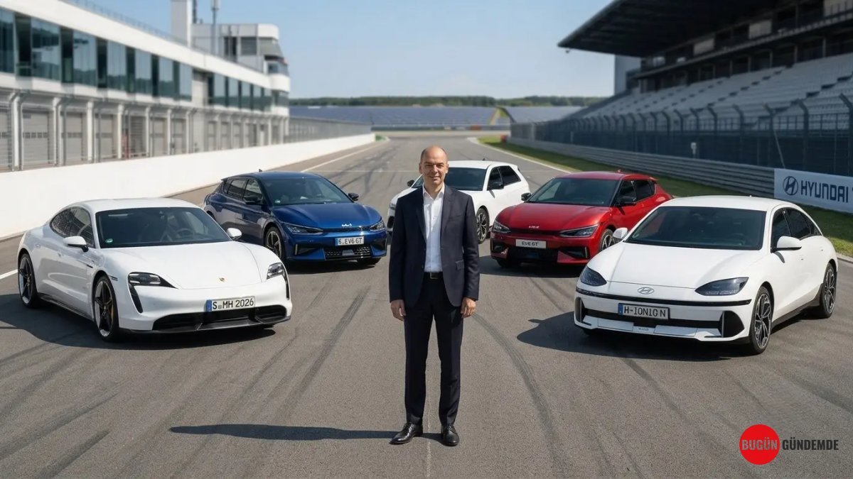 Elektrikli Araçlarda Yeni Dönem: Hyundai'den Sektöre Şok Batarya Uyarısı: "100 kWh Yeter de Artar!"