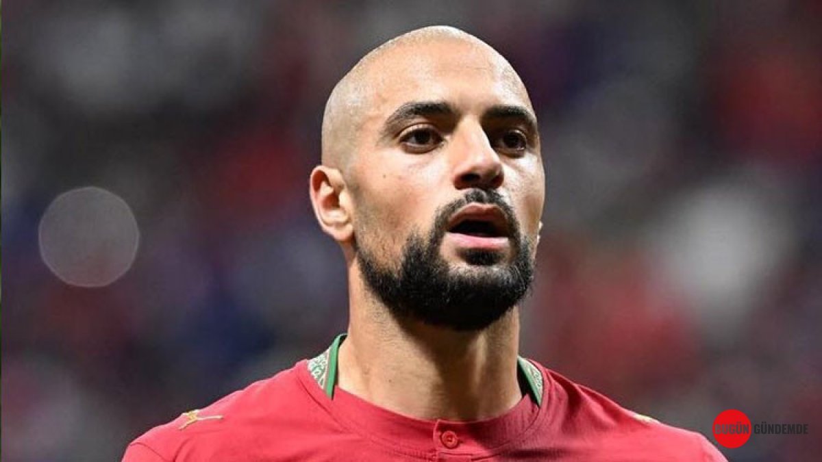 İddia: Sofyan Amrabat İçin Devler Yarışa Giriyor! Fenerbahçe'nin Rakibi Kim Oldu?