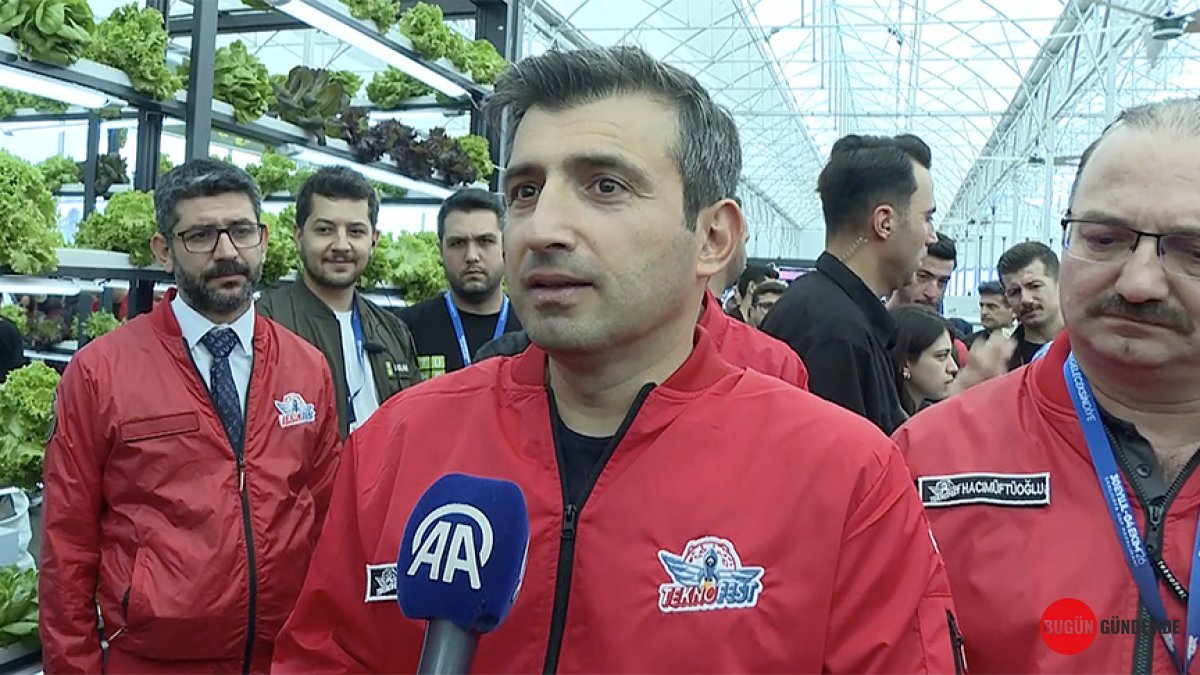 Milli Güvenliğin Kilidi Tarımda! Selçuk Bayraktar'dan 'Toprakları En Verimli İşleme'nin Sırrını Açıklayan Vurgu