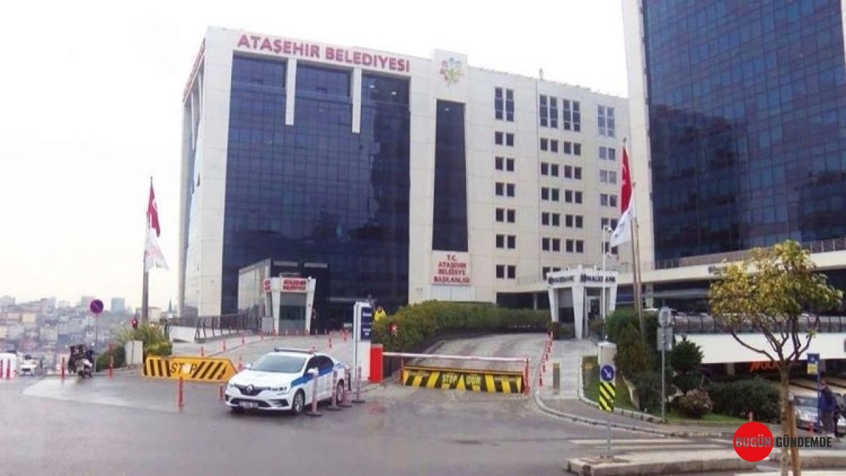 Ataşehir Belediyesi'nde ŞOK İddialar! Başkanvekili ve Üst Düzey İsimler Yolsuzluk Soruşturmasında Mercek Altında!