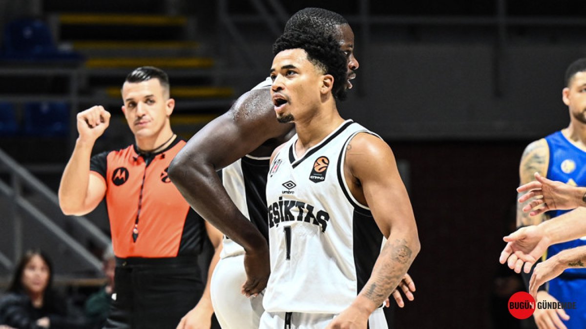 Beşiktaş'ın Dev Sahnesinde Barcelona Ateşi: EuroLeague'de Nefes Kesecek Randevu!