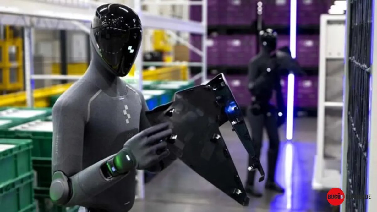 BMW'den Devrim Niteliğinde Hamle: İnsansı Robotlar Fabrikada Görev Başında! İnsan İş Gücüne Destek mi, Yerine mi Geçiyor?