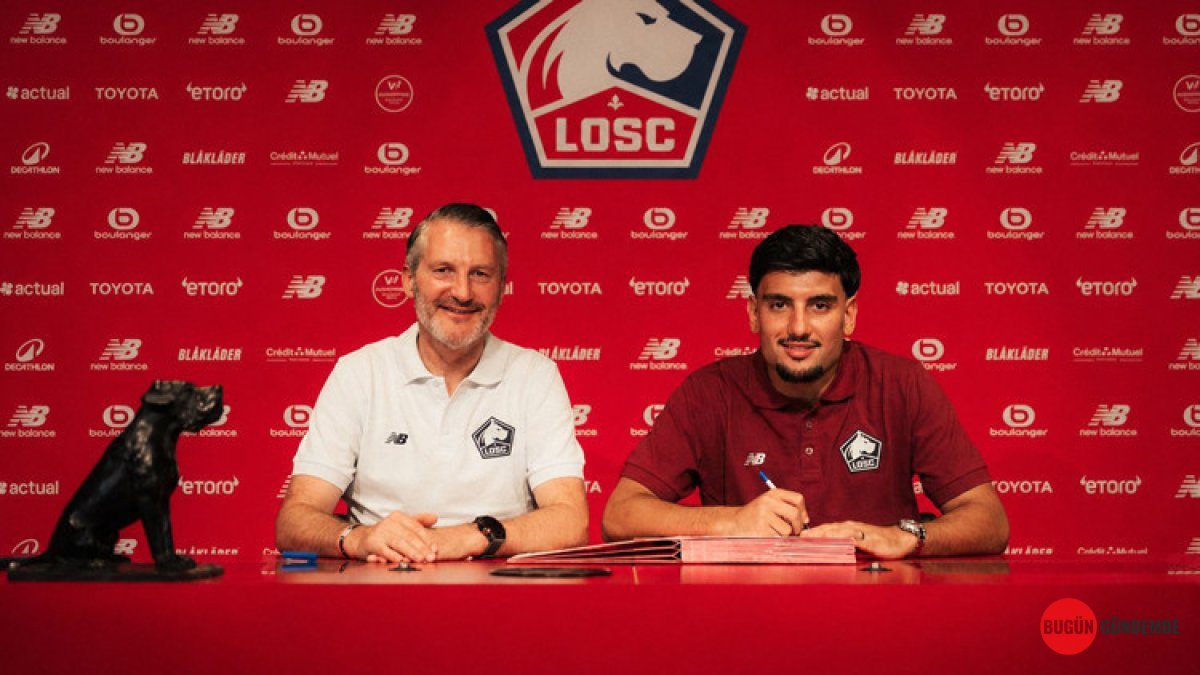 Genç Yıldız Başar Önal'dan Avrupa'ya Büyük Transfer! Lille'in Gözdesi Oldu: Bonservis Rakamı Şaşırttı!