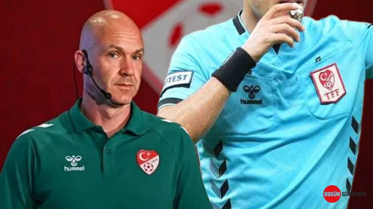 Taylor Düdüğü Çaldı: Süper Lig'de Hakem Kadrosu Yeniden Şekillendi! İşte 7. Hafta Detayları...