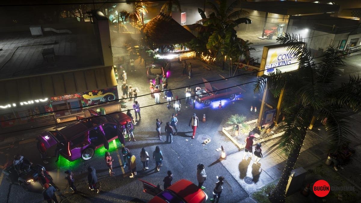 GTA 6 Radyoları ÇALKIYOR: Yıldız İsimler Dümende, Dinlemeye Hazır Olun!